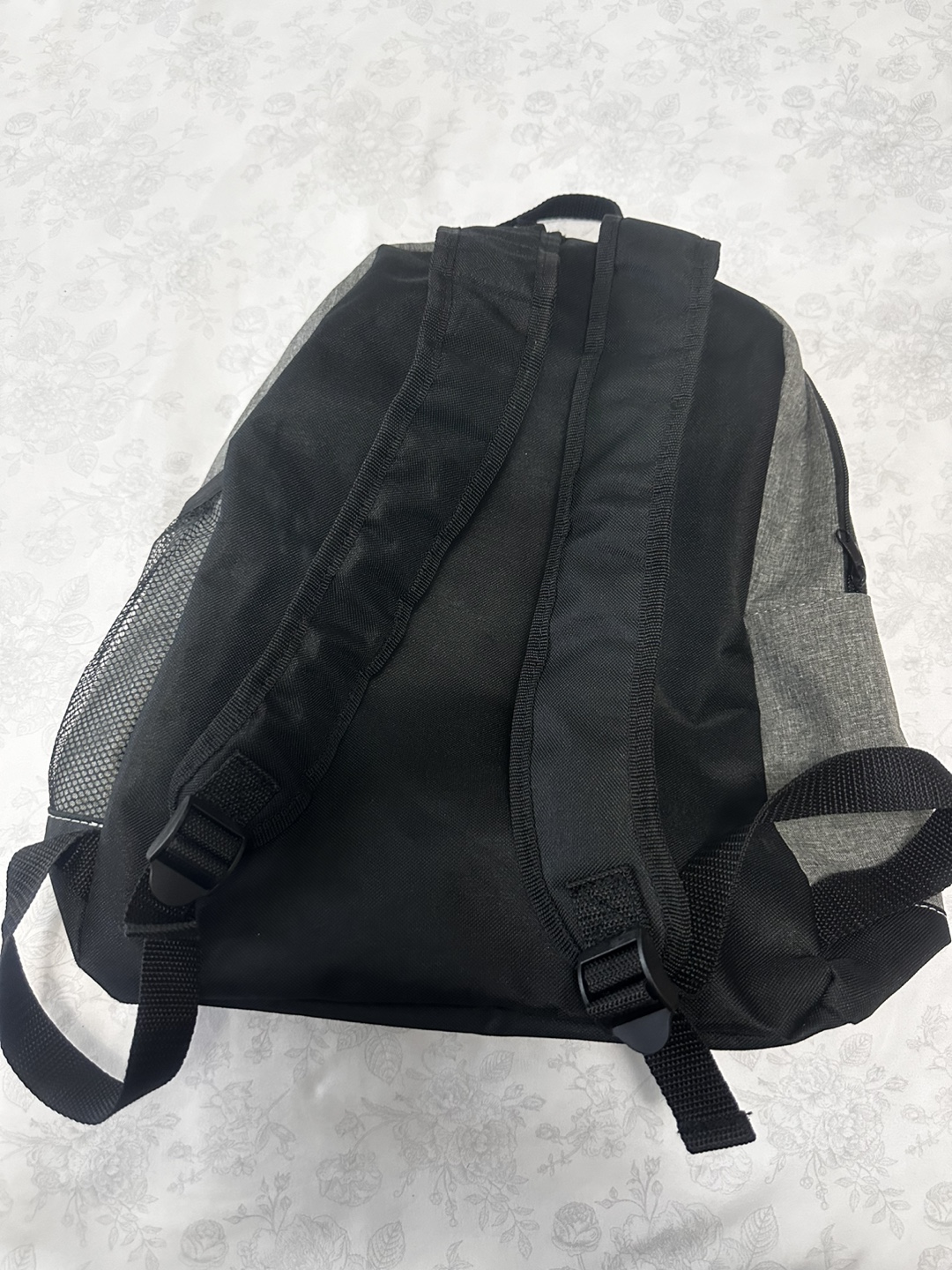 Grey Backpack with DXC.technology Logo - photo 2