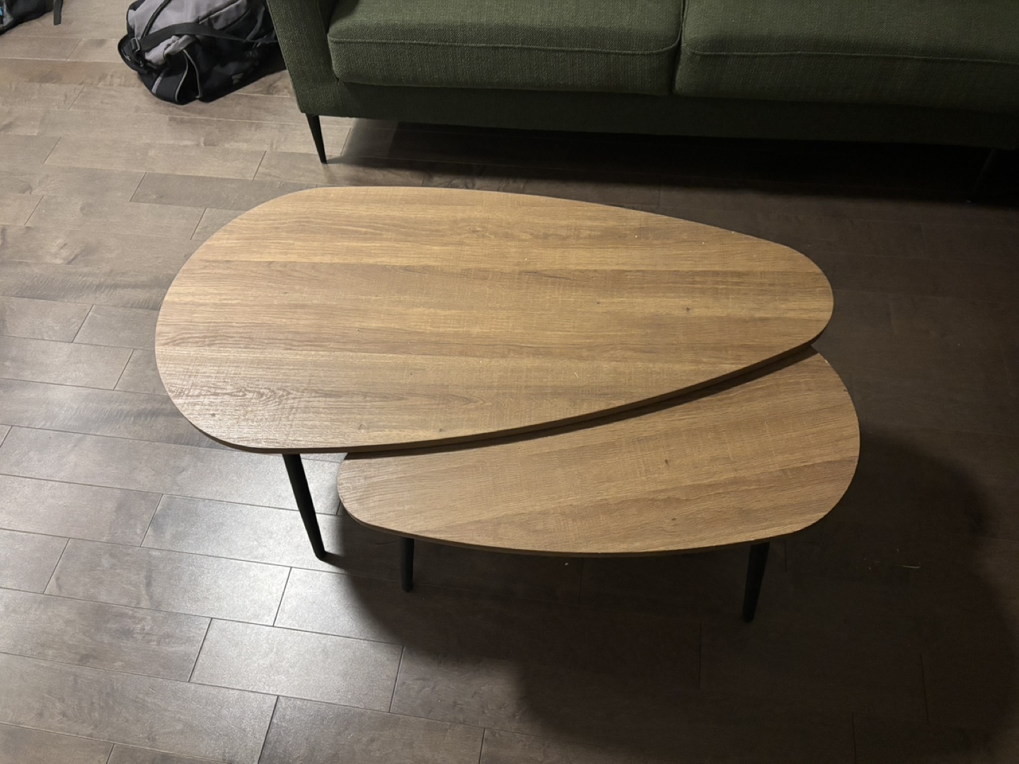 Coffee table set