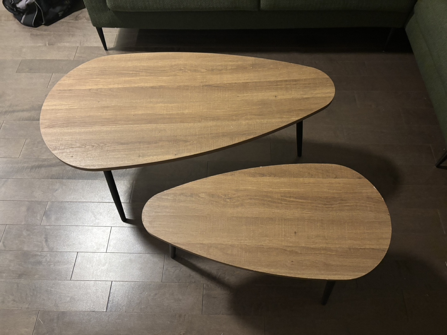 Coffee table set - photo 3