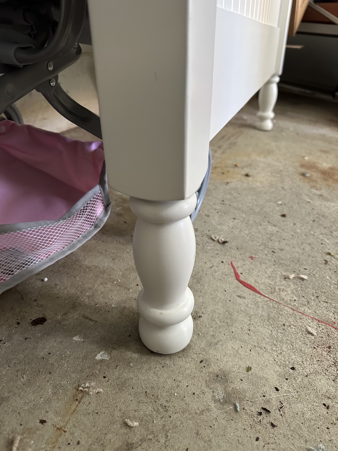 Pottery Barn Catalina Bed - Twin  $250 - photo 5