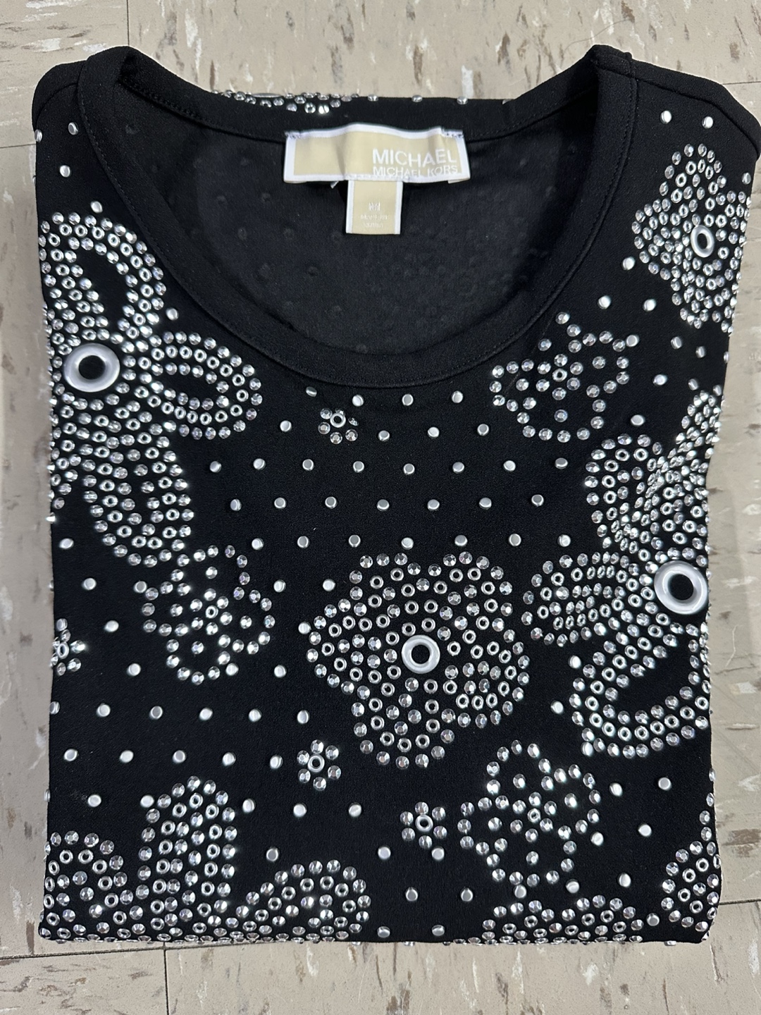 Michael Kors Rhinestone Dress - photo 2