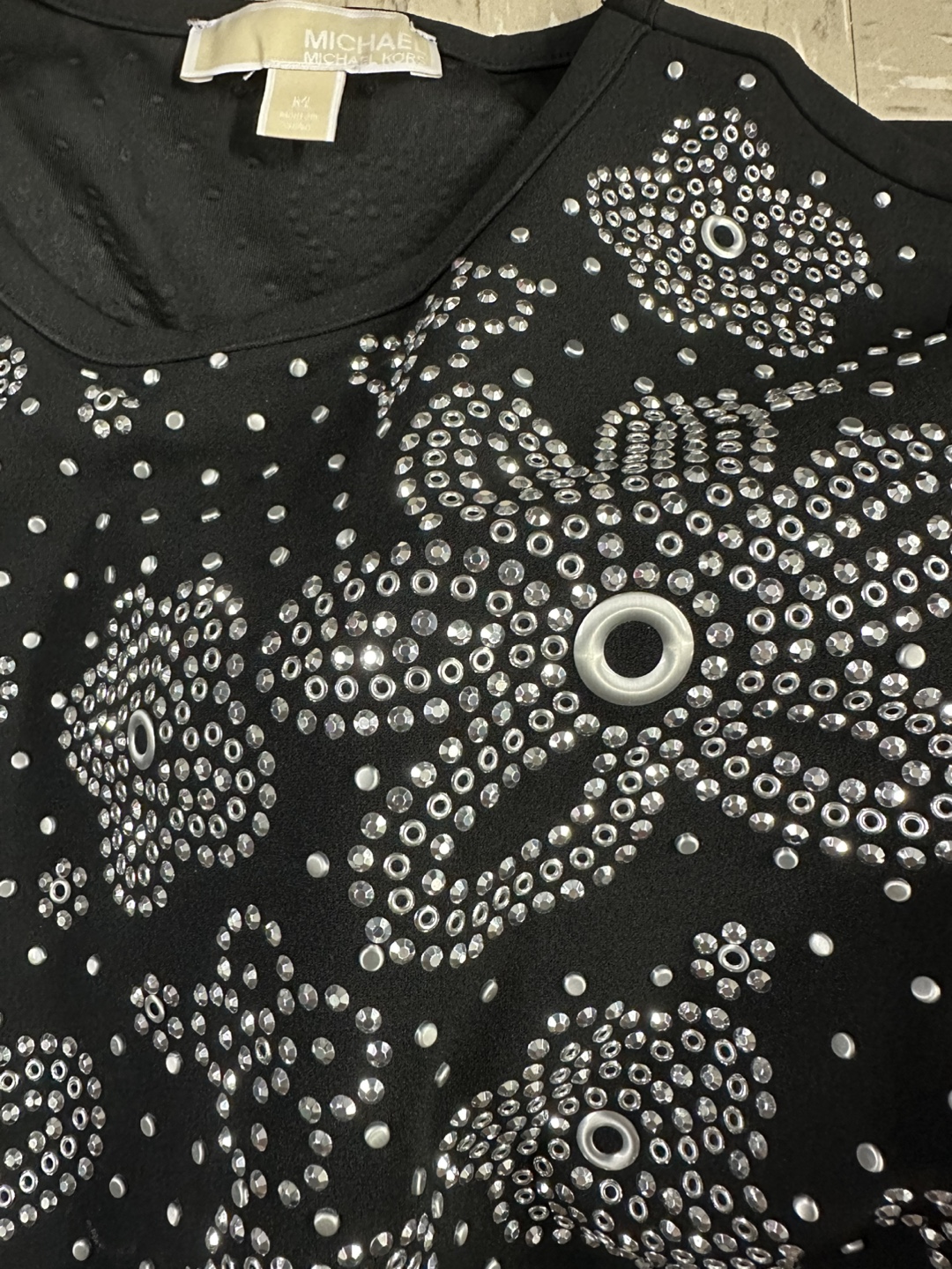 Michael Kors Rhinestone Dress - photo 3