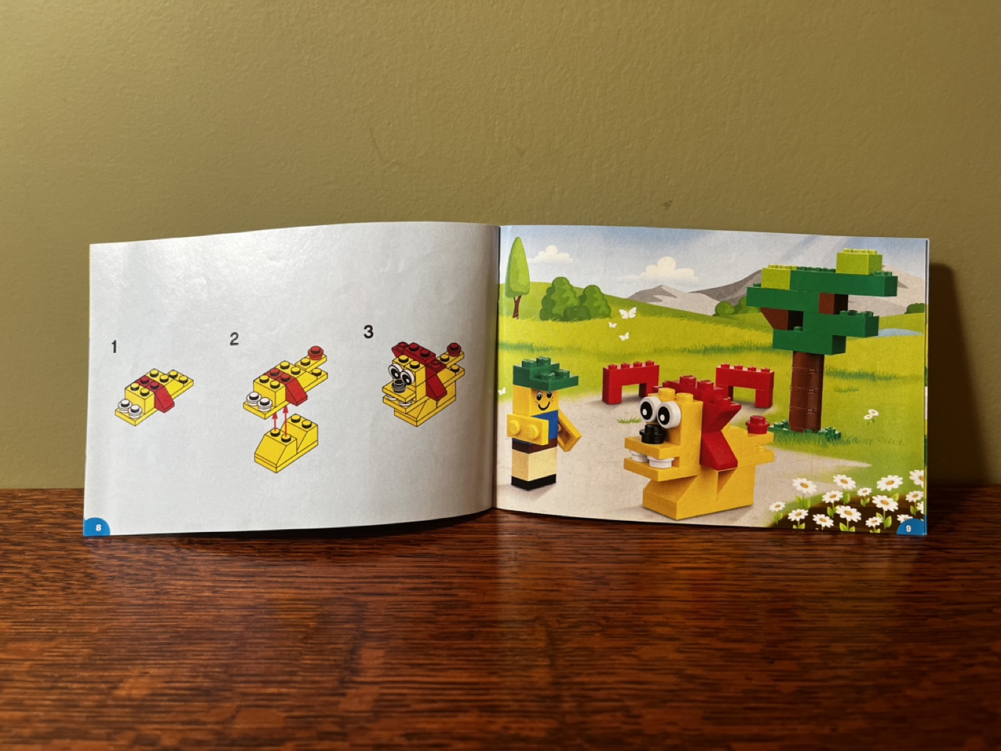 LEGO Creative Bucket 10662 (607 pieces) + LEGO VIP polybag - photo 5