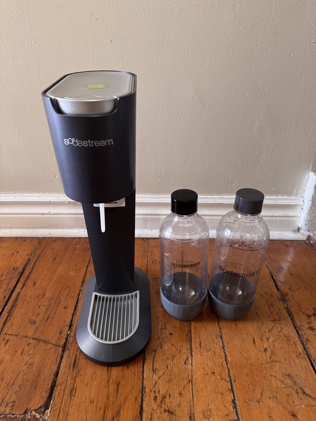 SodaStream Sparkling Water Maker