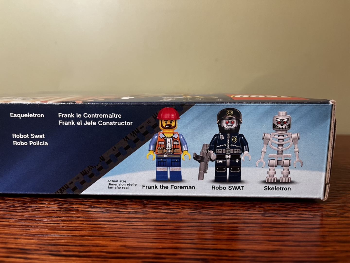 LEGO The LEGO Movie: MetalBeard’s Duel - photo 3