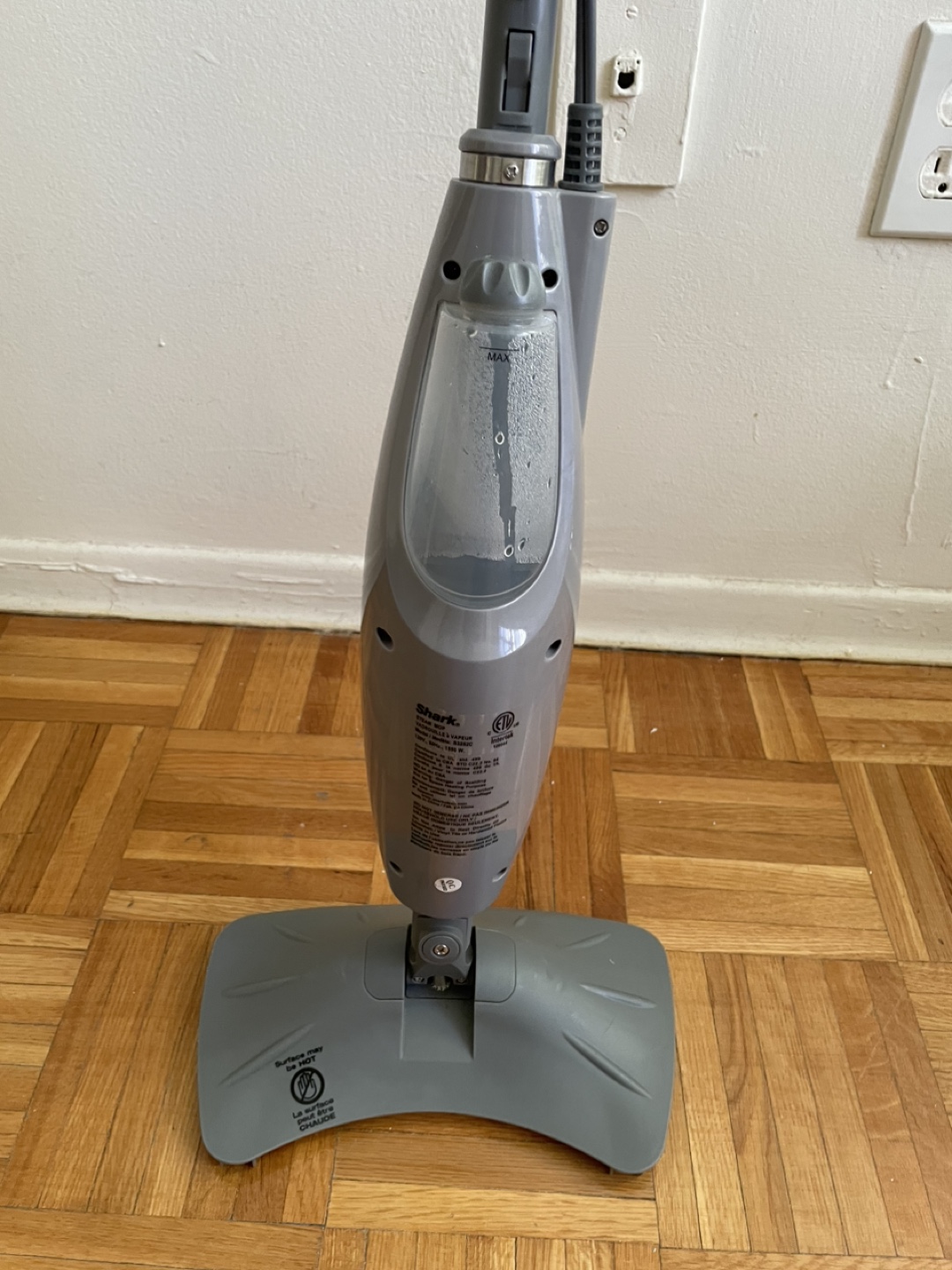 Shark Steam Pocket Mop - photo 3