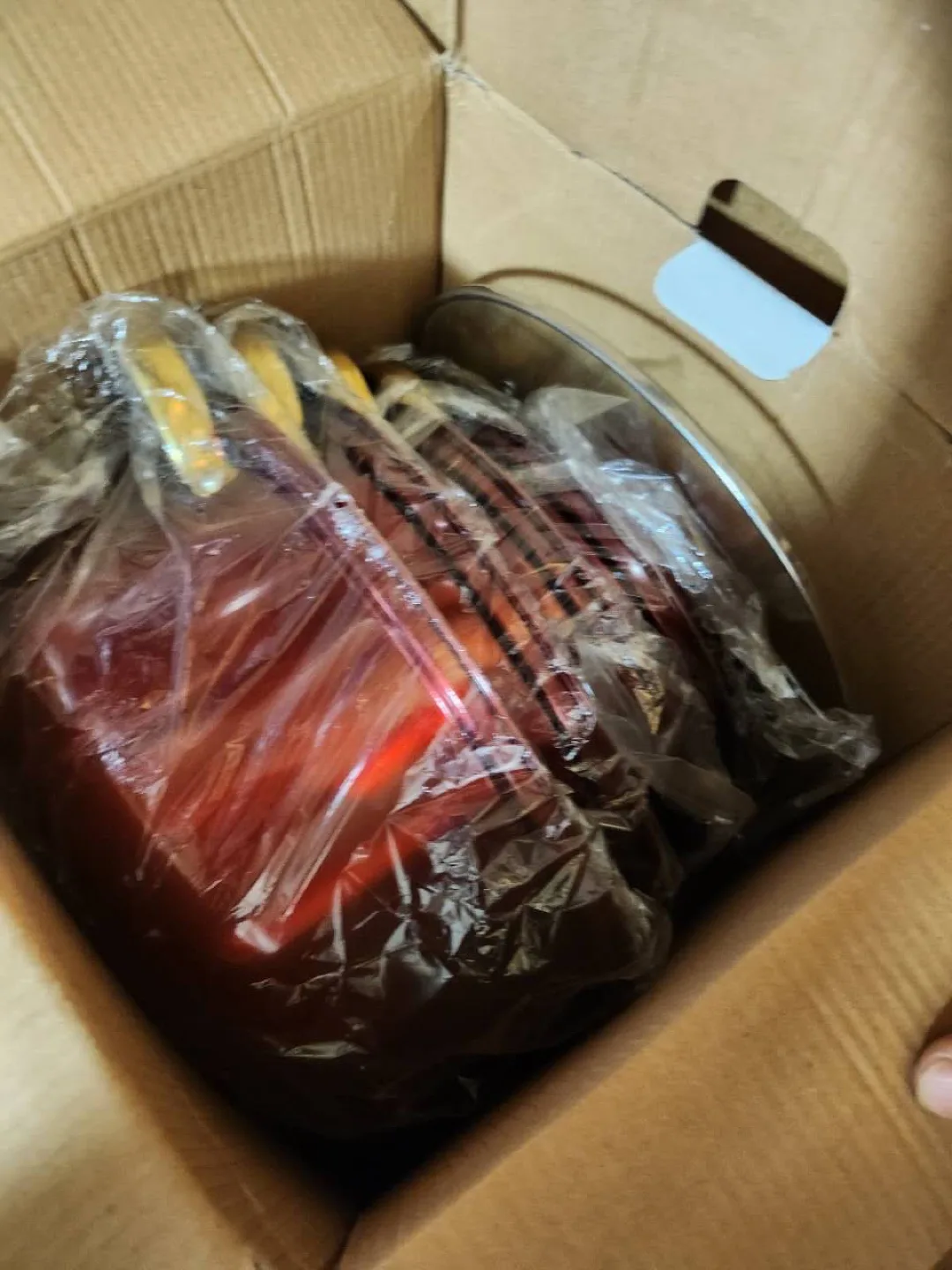 New 10-piece Stainless Steel Soup Pot Set image indicator(5)