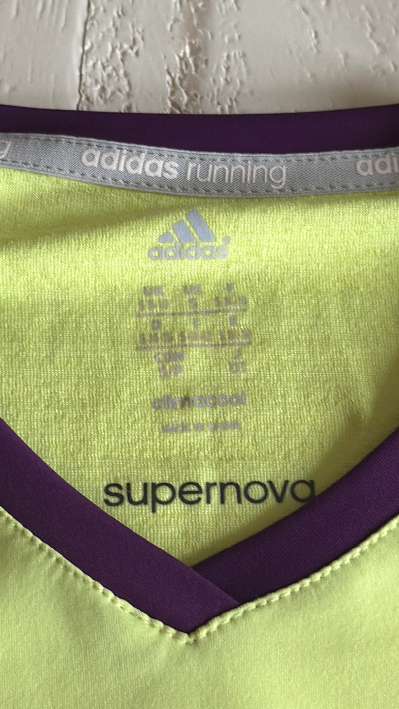 Adidas Supernova Running Shirt - photo 5