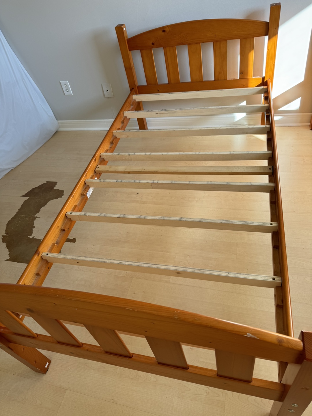 Twin Bed Frame