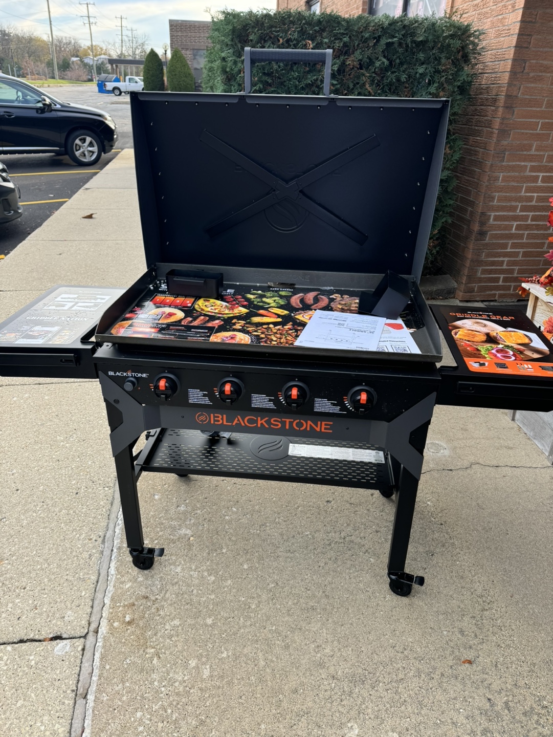 Blackstone Griddle with Stand - photo 2