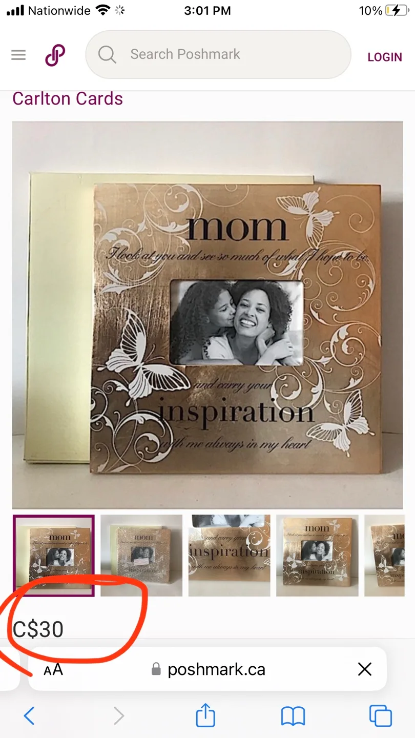 NEW PHOTO ALBUM IN BURGANDY & VELVET BY CARLTON image indicator(5)