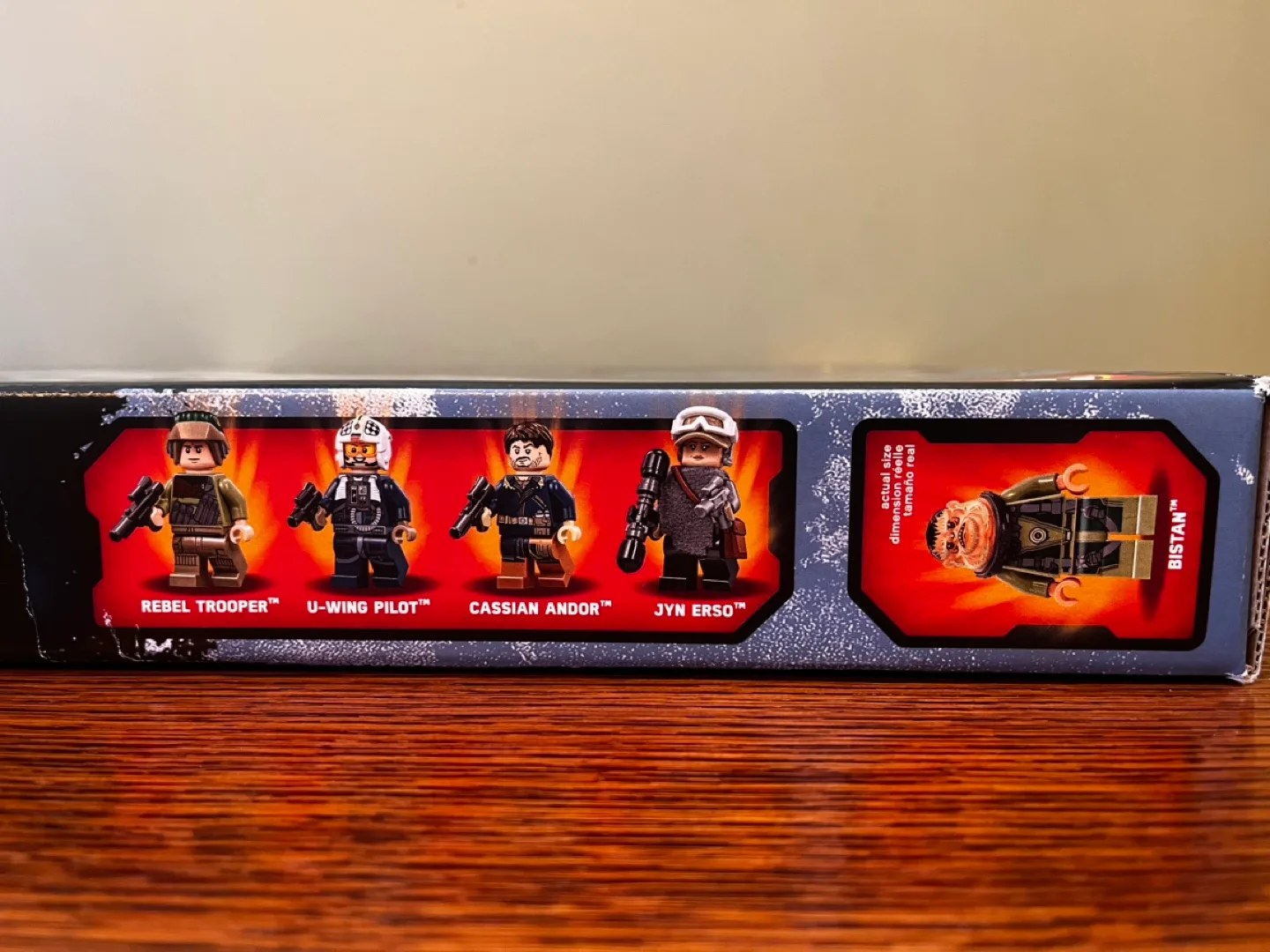 LEGO Star Wars: Rebel U-Wing Fighter / 75155 image indicator(3)