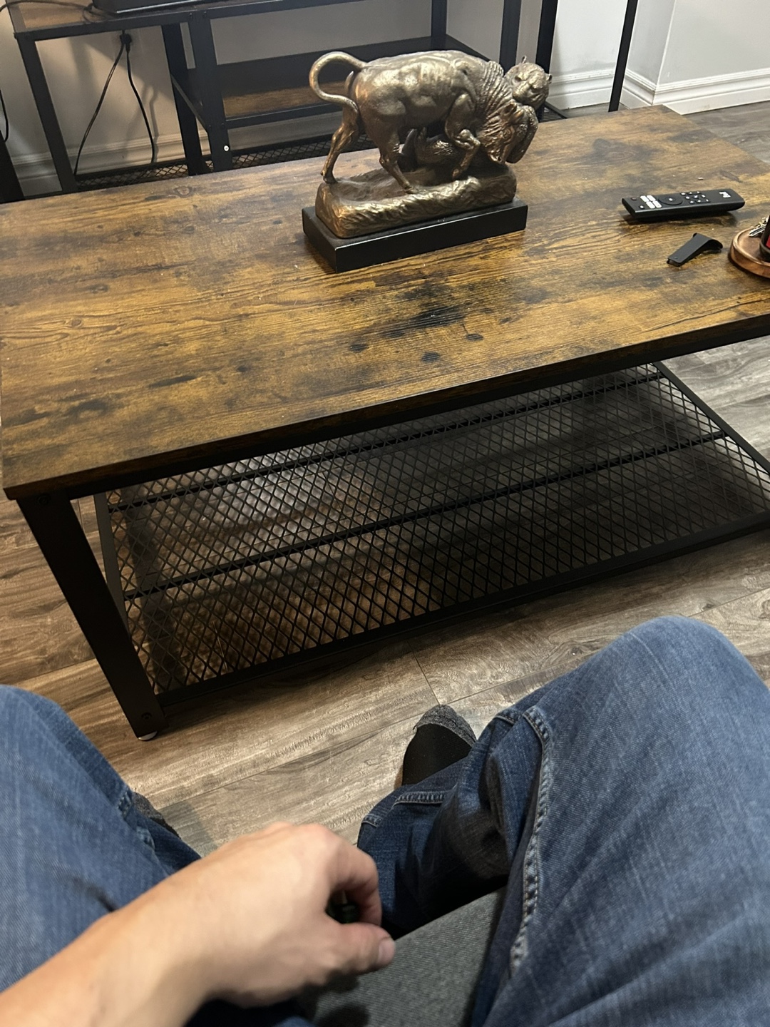 Coffee table - photo 2