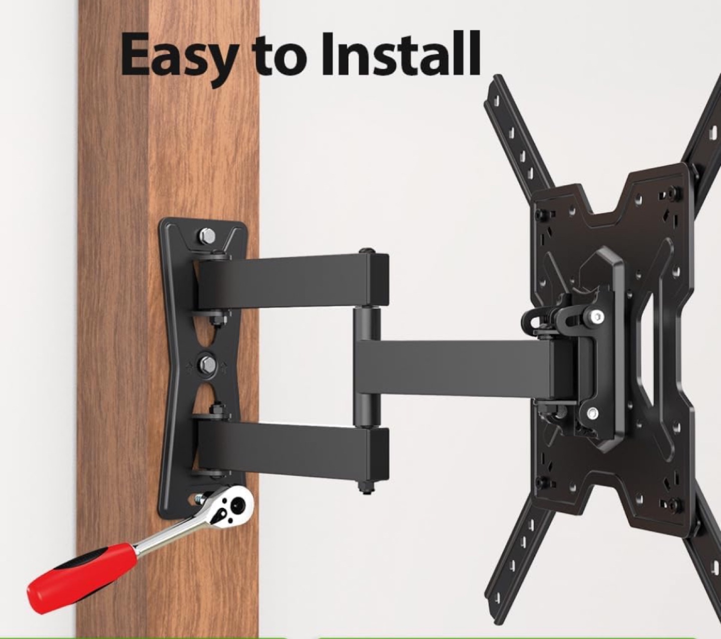 TV Wall Mount for 26-55 inch TVs - photo 4