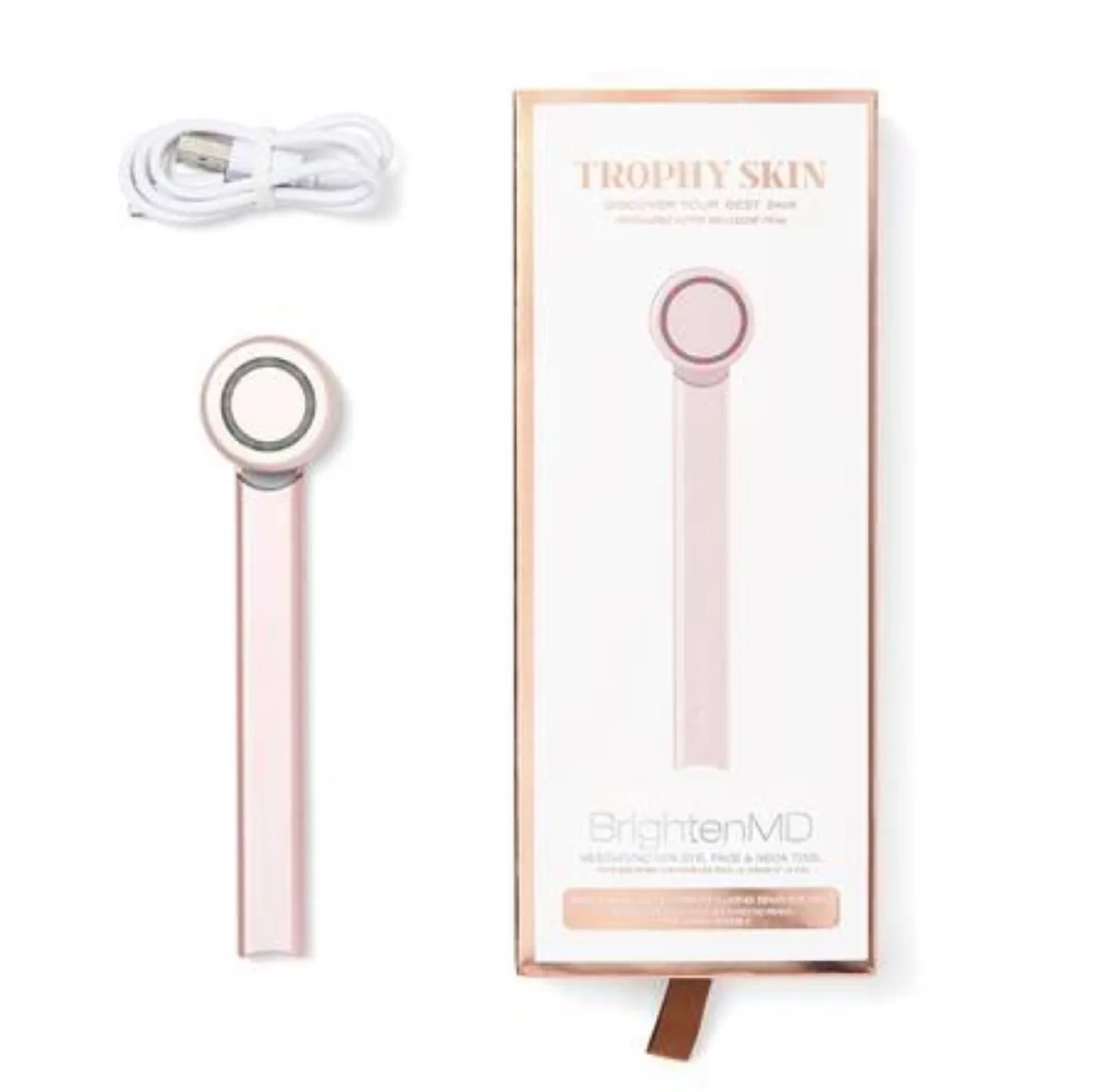 🍓NEW Anti aging 4 in 1 Lifting RED LIGHT Face & Neck Device image indicator(3)