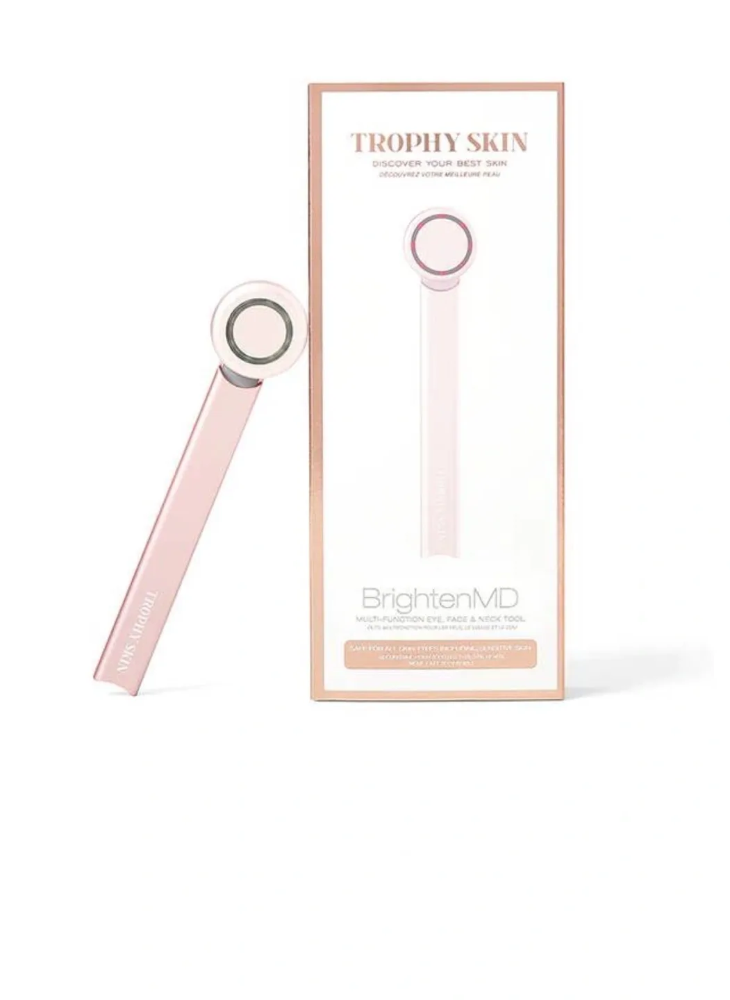 🍓NEW Anti aging 4 in 1 Lifting RED LIGHT Face & Neck Device image indicator(2)