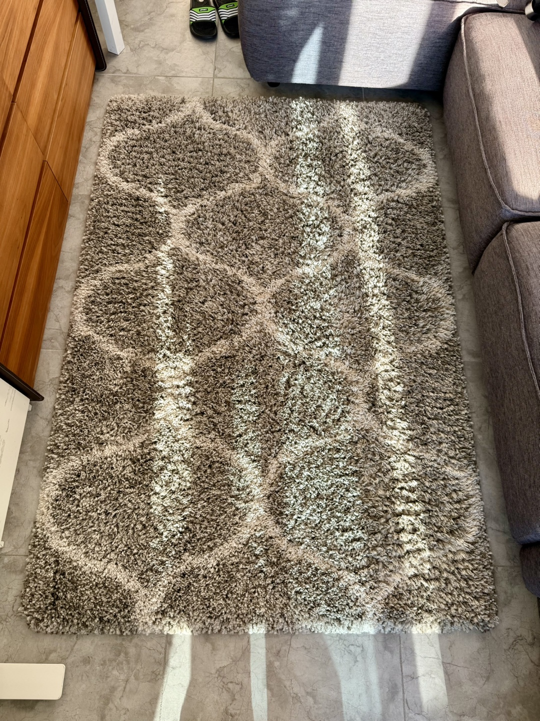 SAFAVIEH Hudson Shag Collection Accent Rug - photo 3