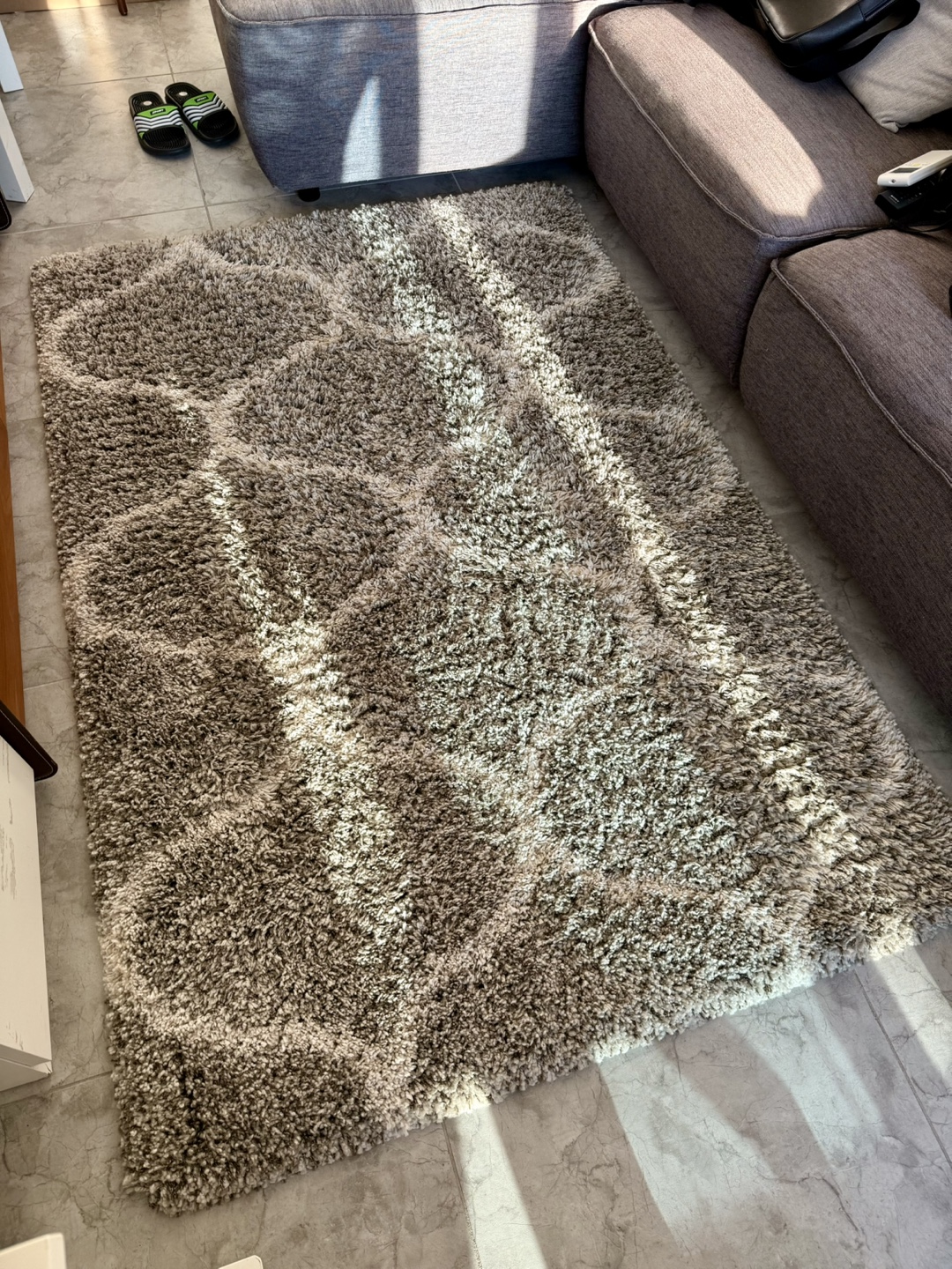 SAFAVIEH Hudson Shag Collection Accent Rug - photo 2
