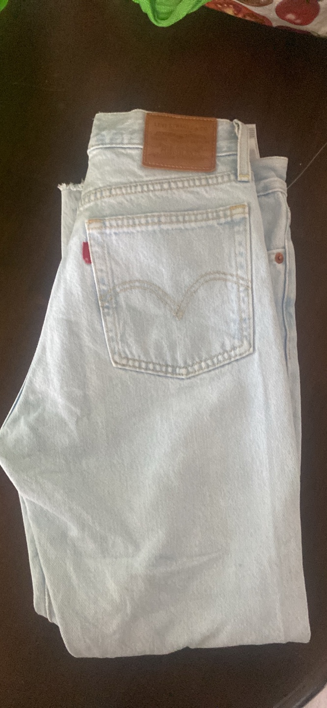Levi's Wedgie Straight Jeans - photo 2