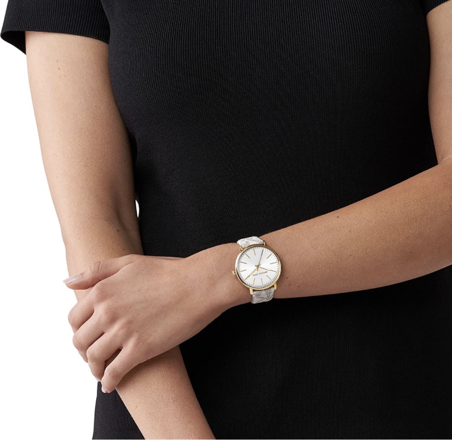 Michael Kors Women's Leather Watch - photo 4
