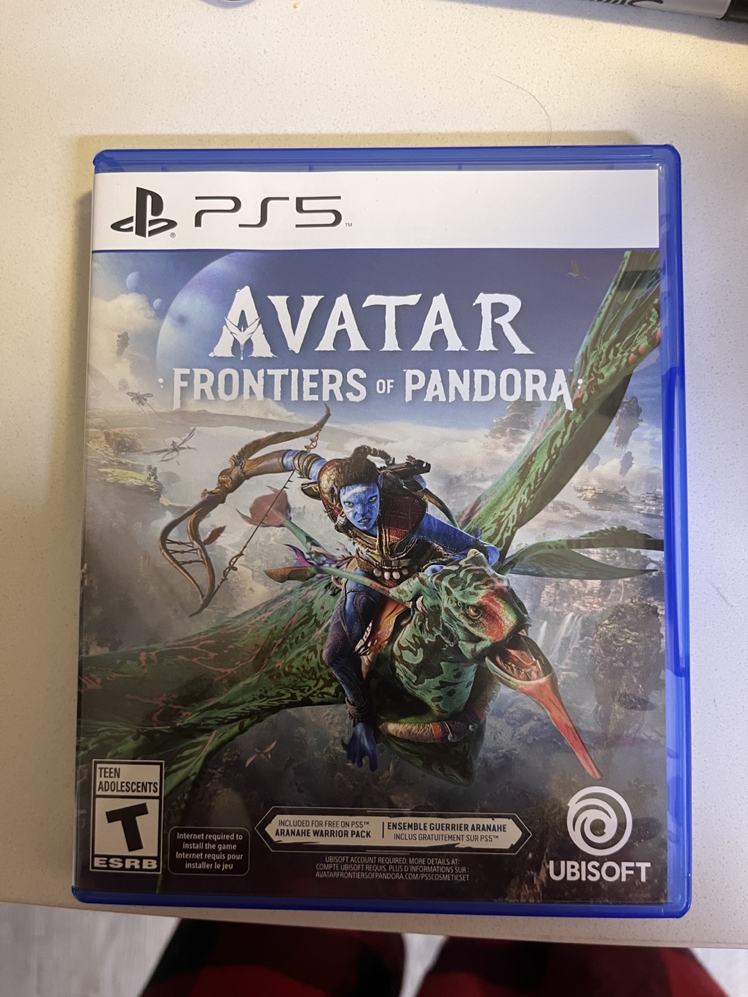 Avatar: Frontiers of Pandora - PS5