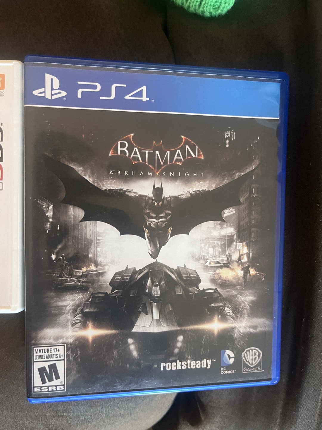 Batman: Arkham Knight PS4