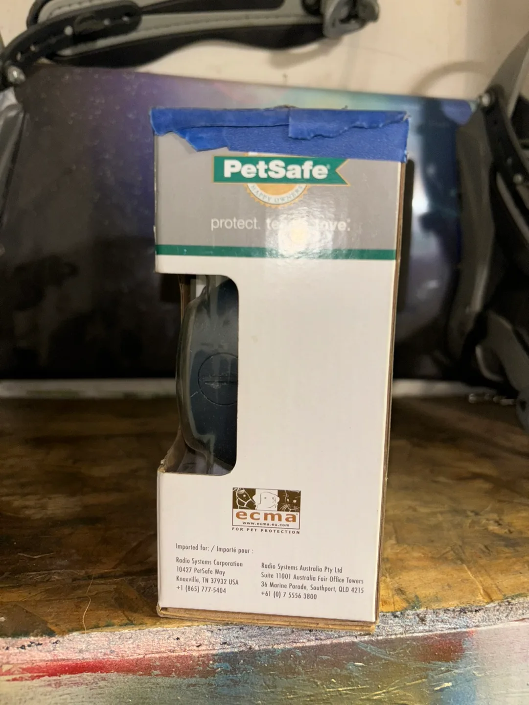 🆓#FREECYCLE PetSafe Bark Control Collar image indicator(4)