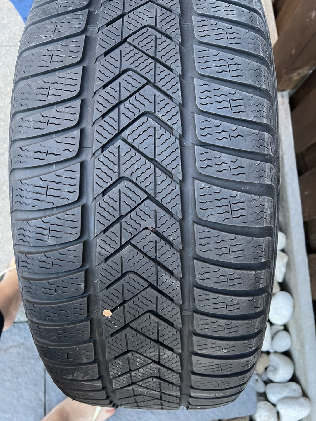 BMW 20 inch Wheel and Tire - photo 4