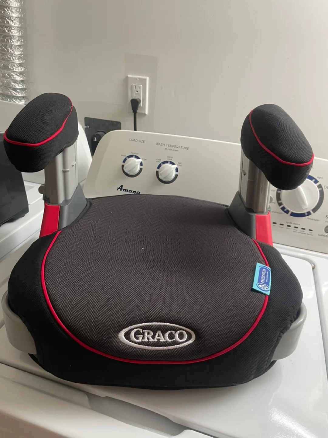 Graco TurboBooster Backless Booster Car Seat thumbnail