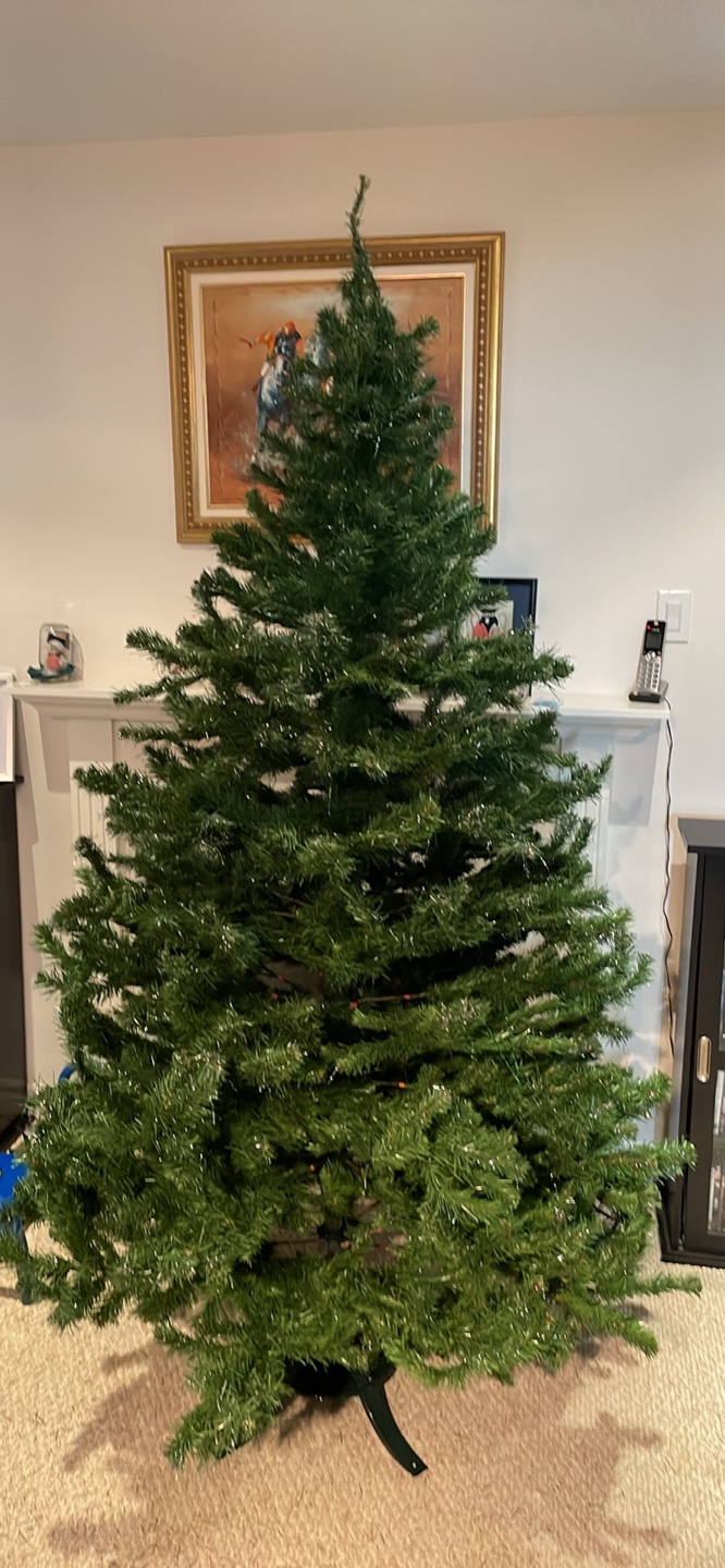 Artificial Christmas Tree