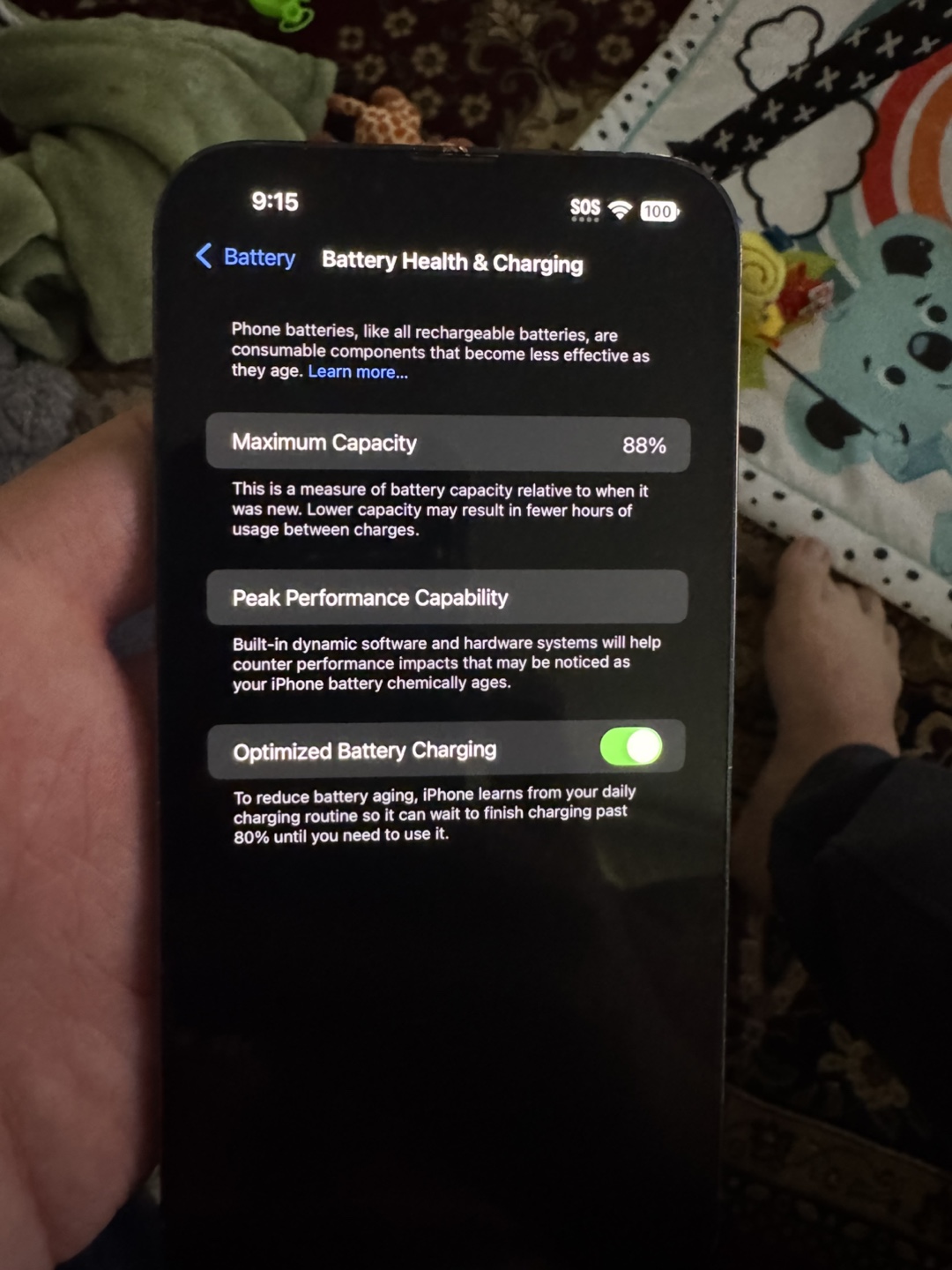 iPhone 13 Pro Max - 128GB - Blue - photo 5