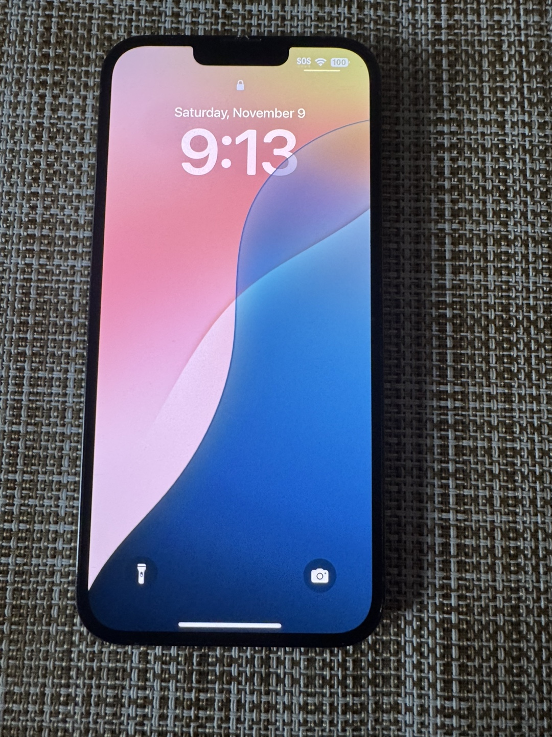 iPhone 13 Pro Max - 128GB - Blue