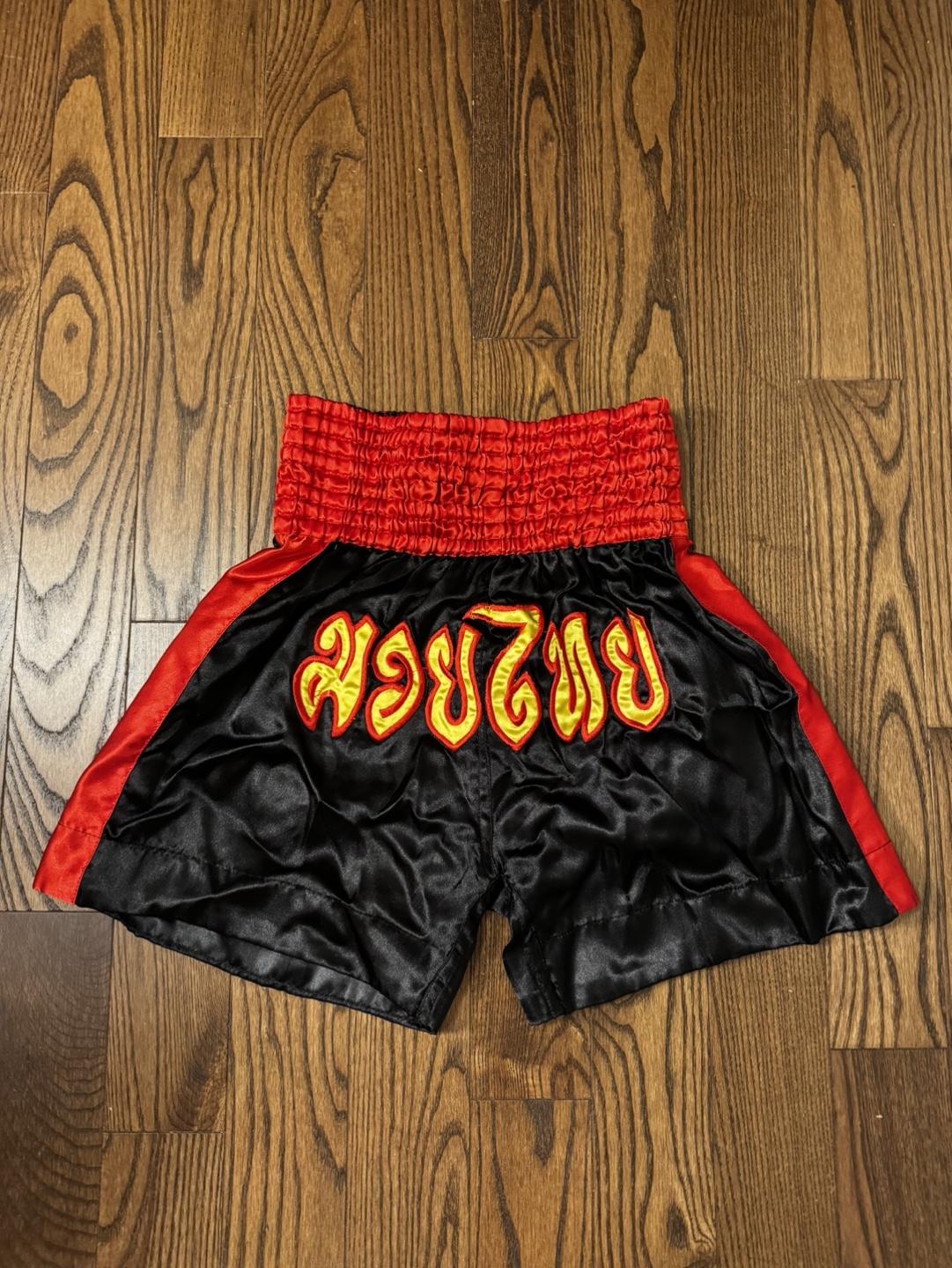Muay Thai Boxing Shorts