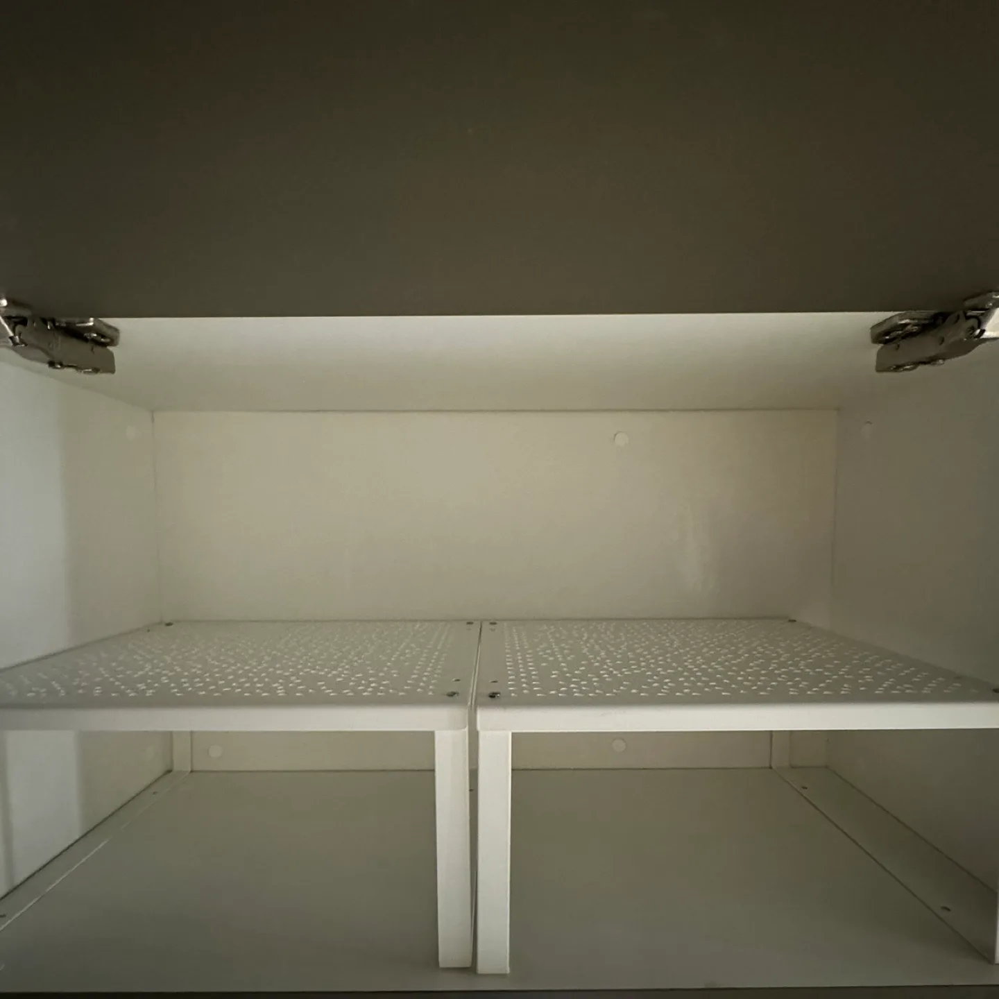 IKEA VARIERA Shelf Inserts x2🧡 thumbnail