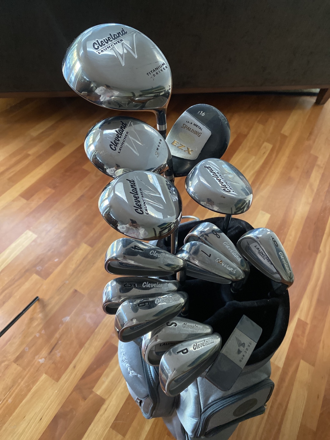 Cleveland Launcher Golf Set (Women’s Right) - photo 2