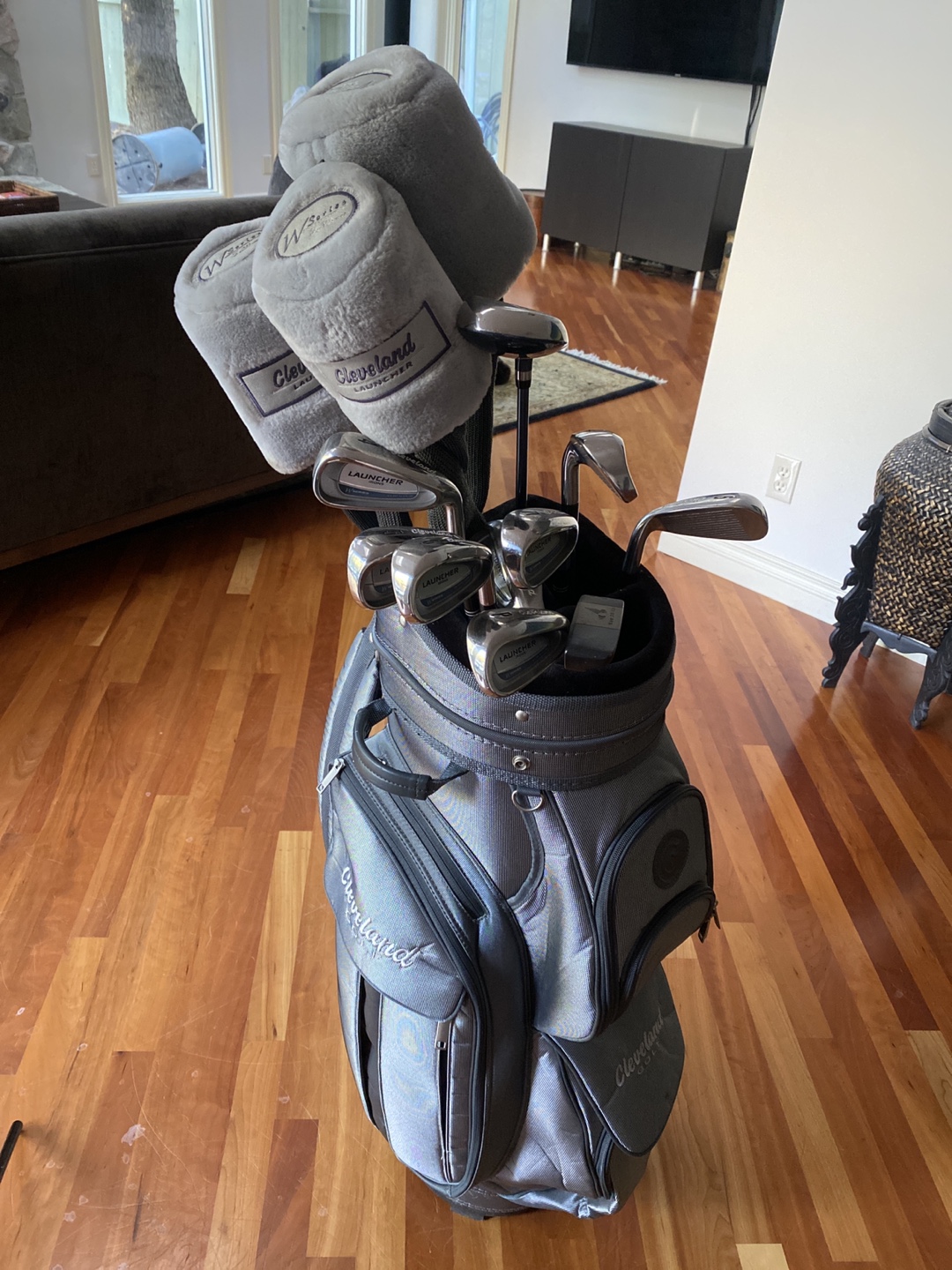 Cleveland Launcher Golf Set (Women’s Right)