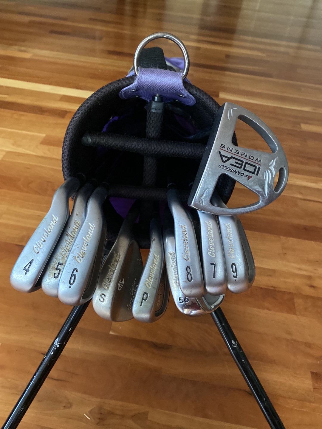 Women's Cleveland Golf Set (Right) - photo 2