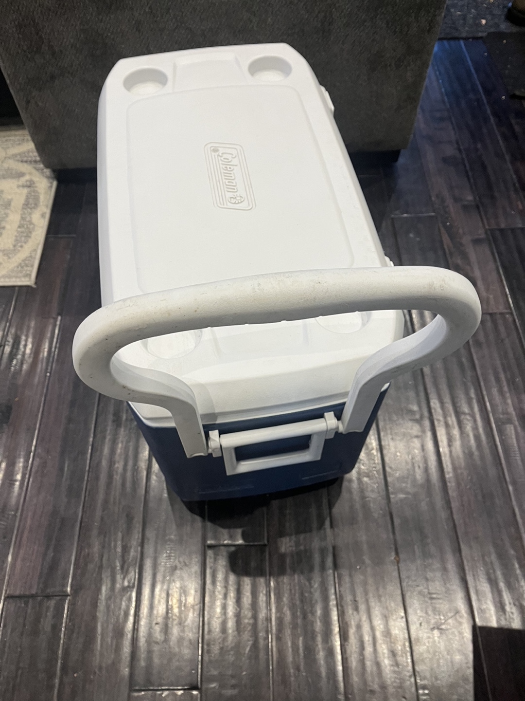 Coleman 62 Quart Wheel cooler 🧡 - photo 2