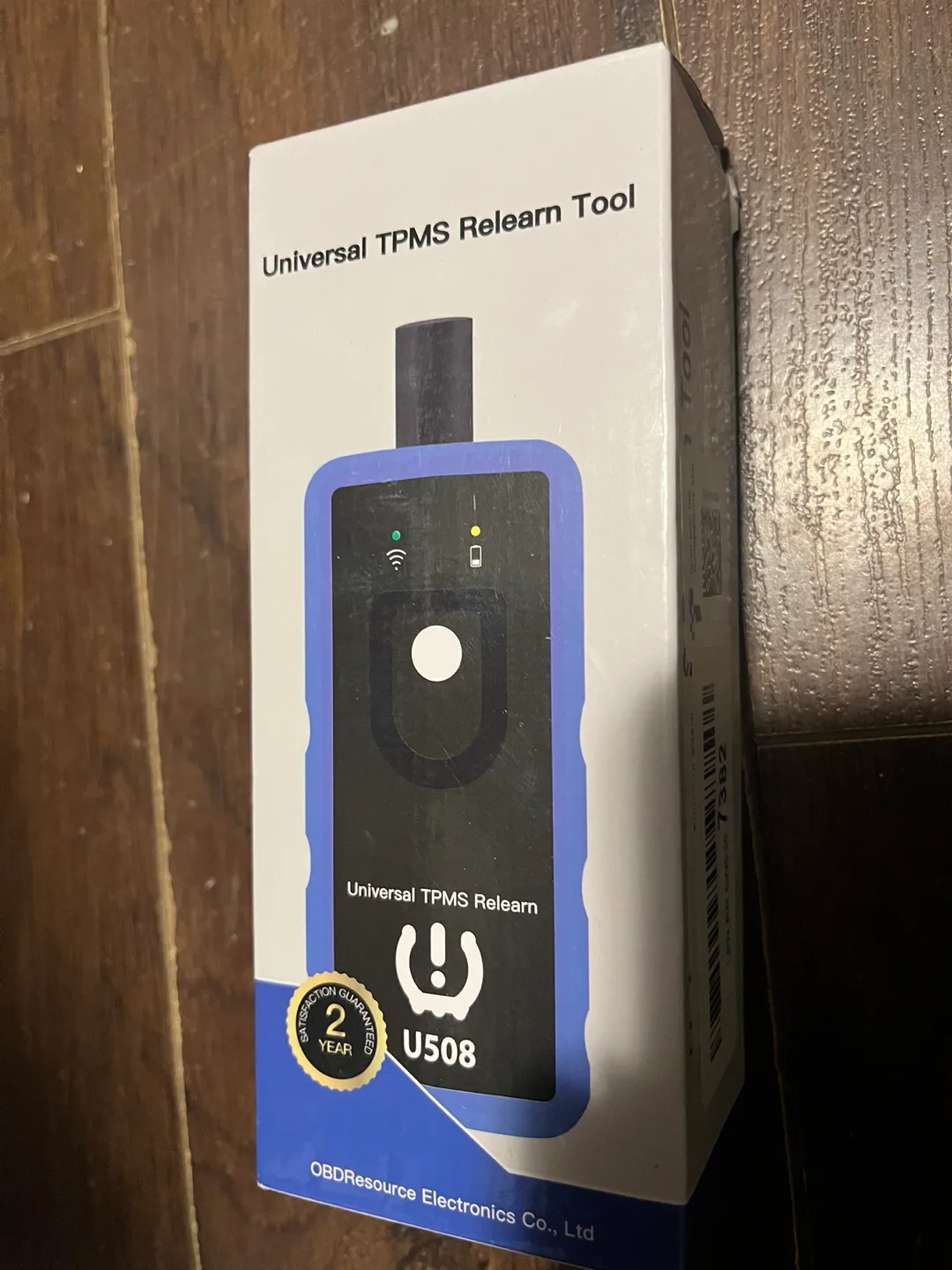 TPMS Relearn Tool wireless image indicator(2)
