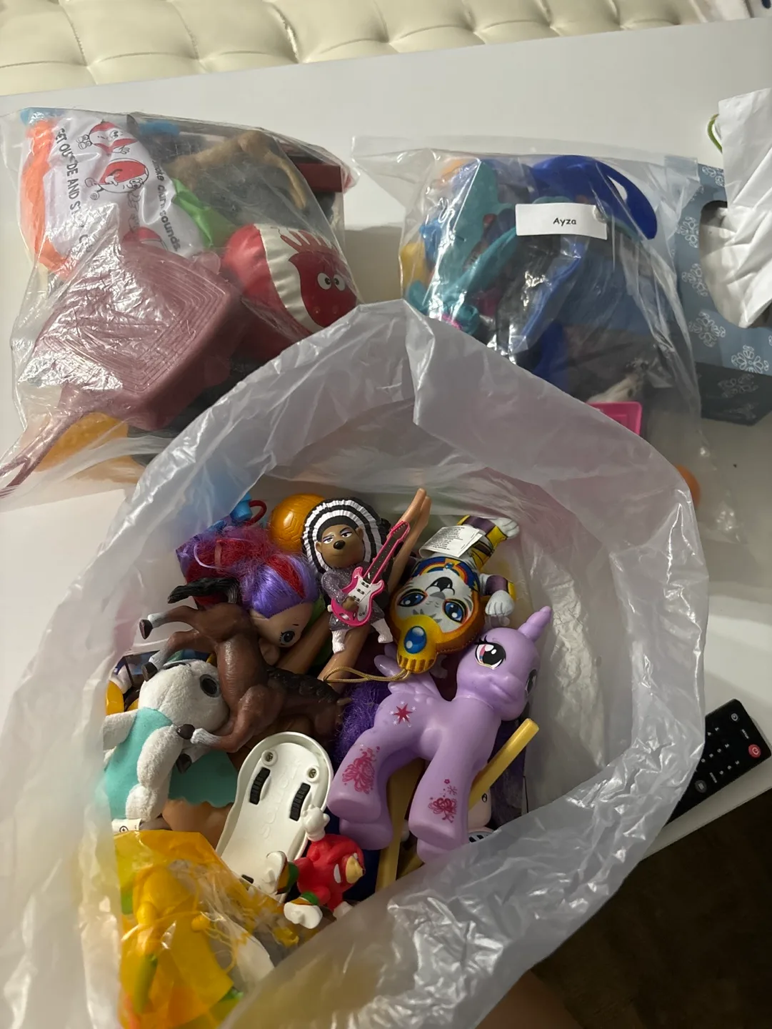Bag of Toys (3pack) “🧡” thumbnail
