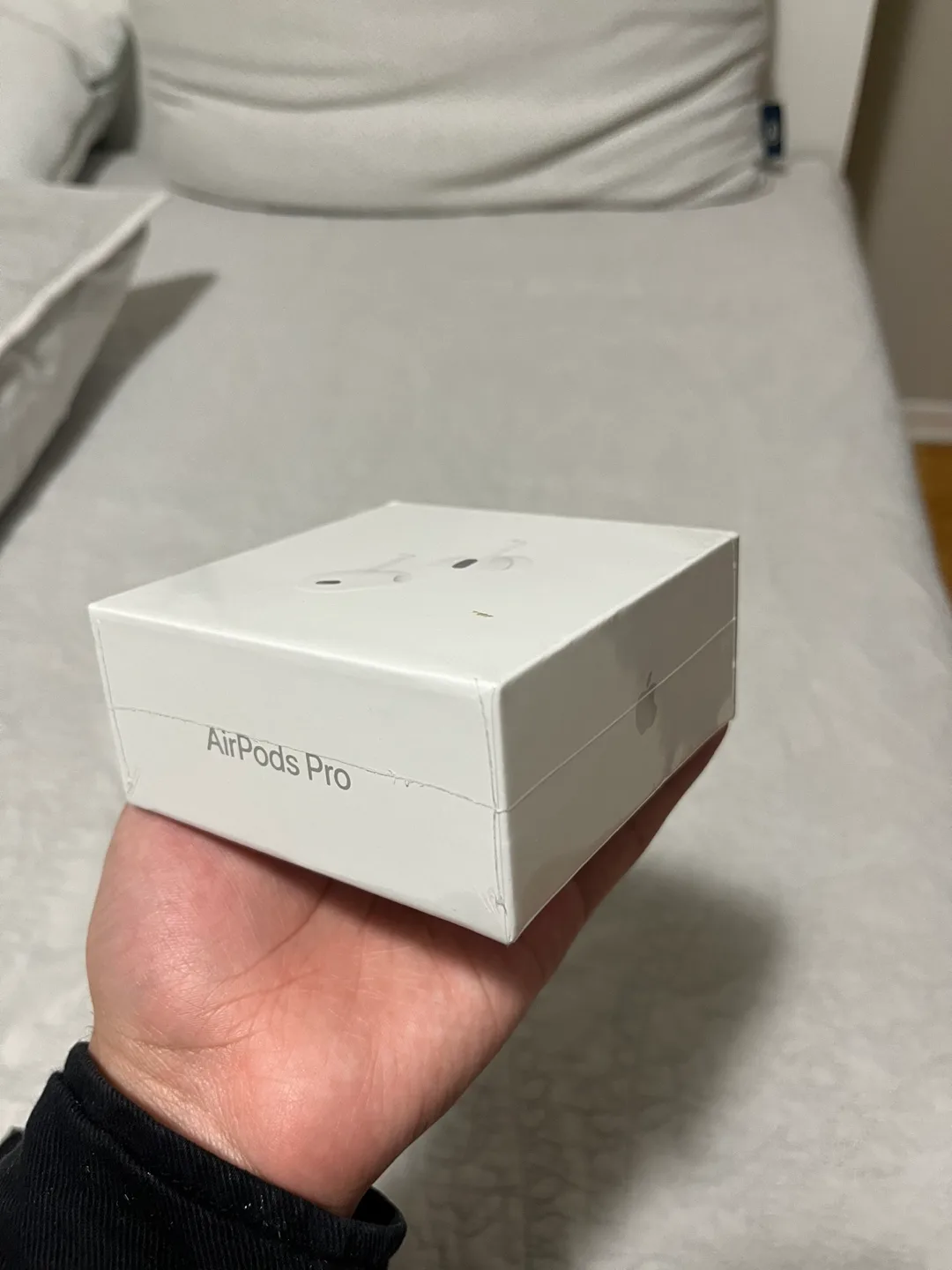 Apple AirPods Pro (2nd generation) with MagSafe Charging Case image indicator(4)