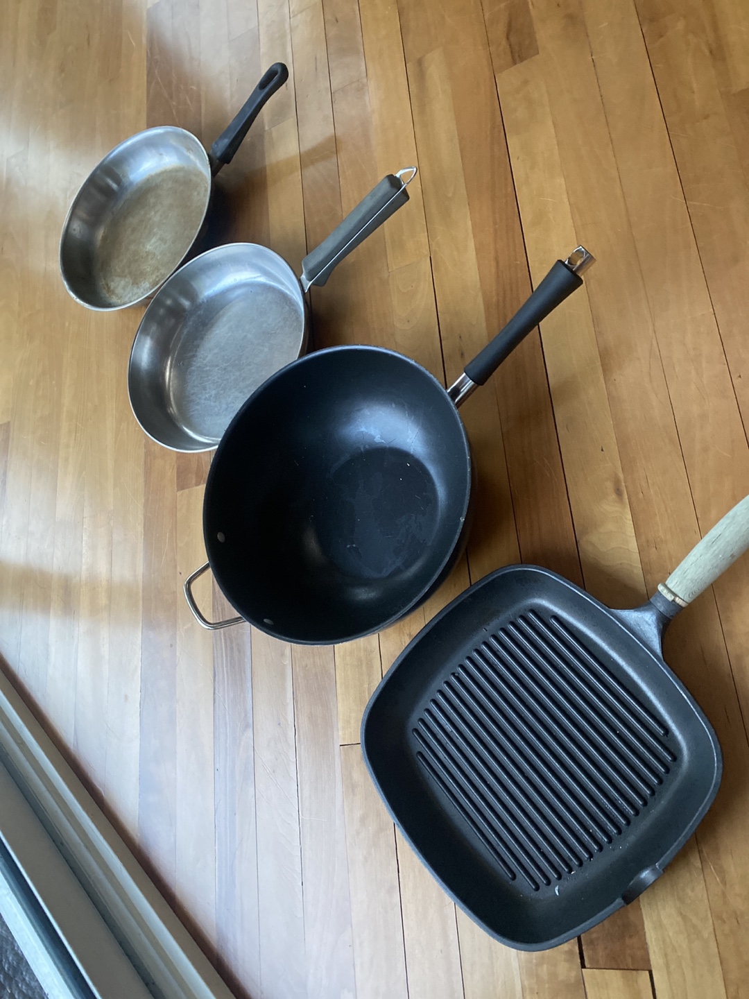 Frying Pans