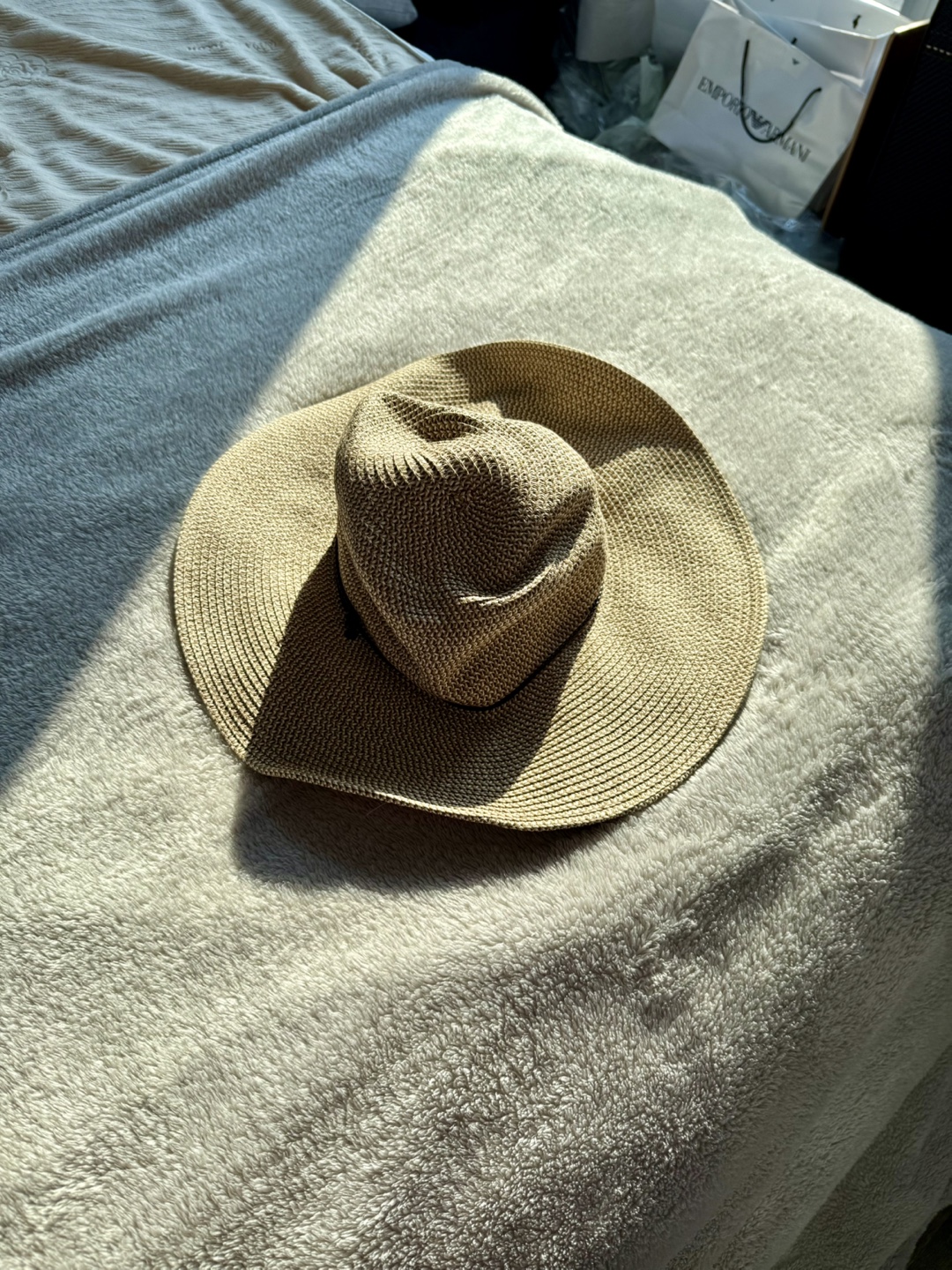 One Fresh Hat Cowboy Hat, Straw Sun Hat - photo 2