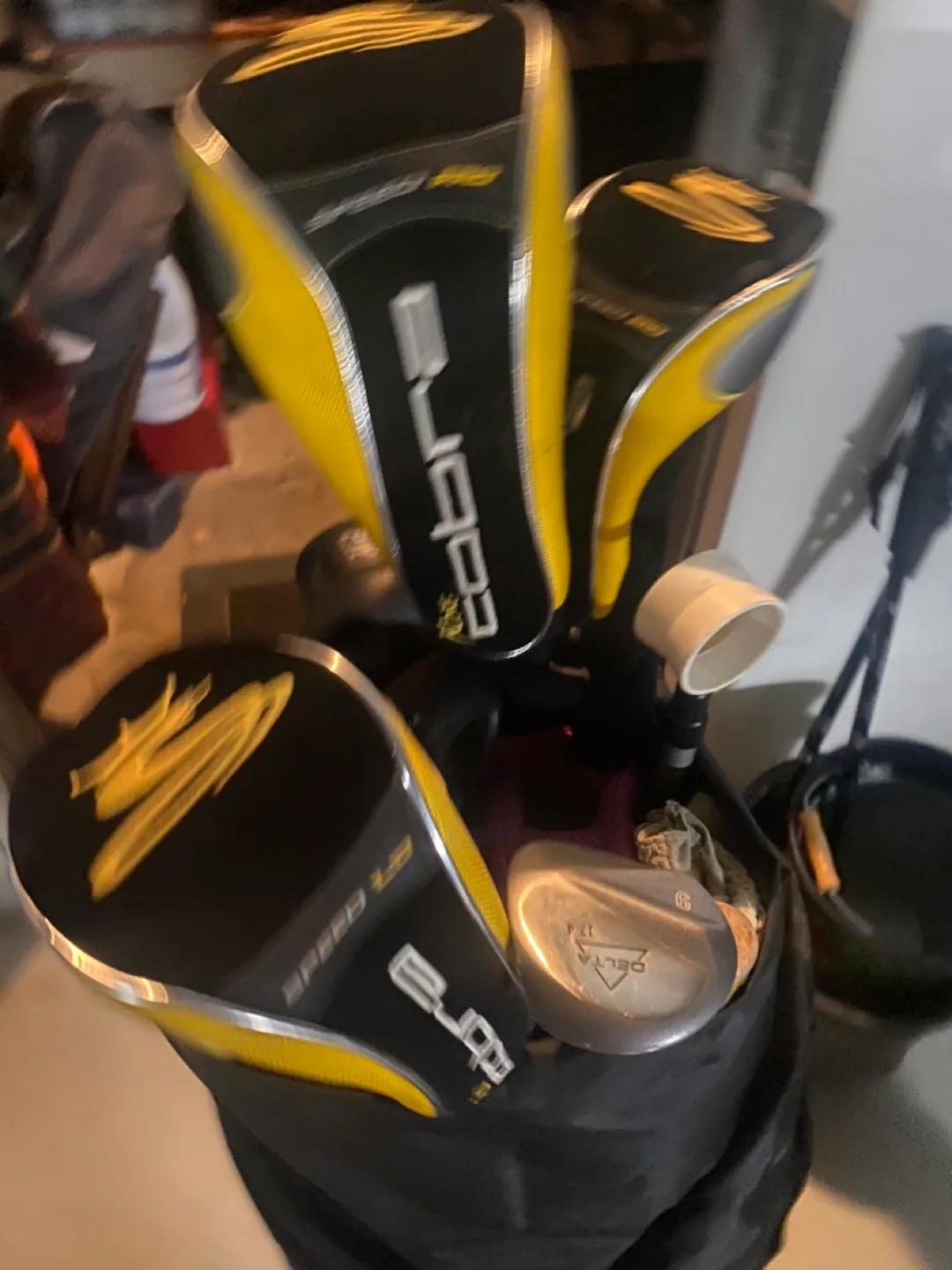 Cobra Golf Set thumbnail