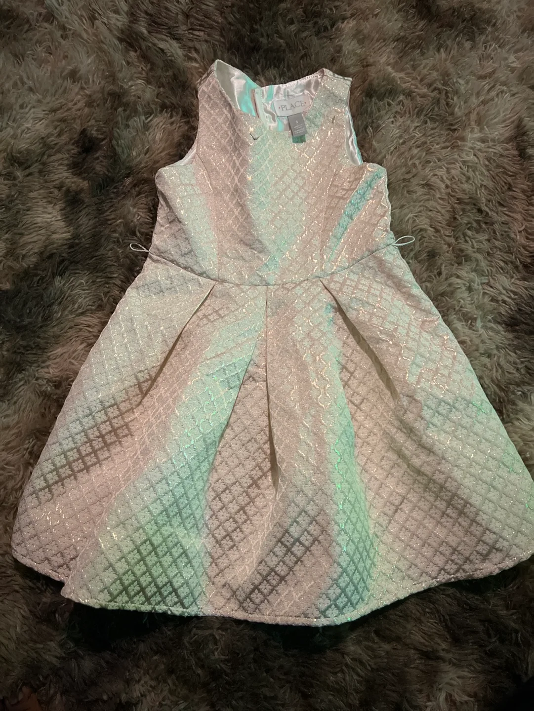 Girls' Children’s Place Dress Size 5 thumbnail