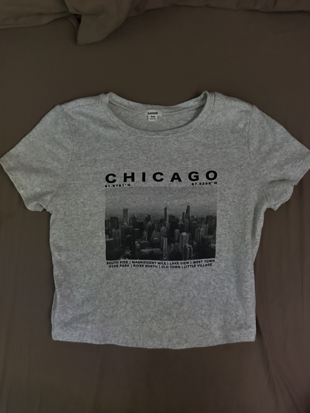 GARAGE crop tops - photo 2