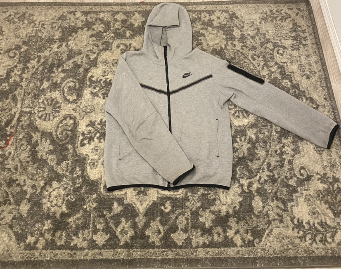 Nike Tech Fleece Hoodie - photo 2