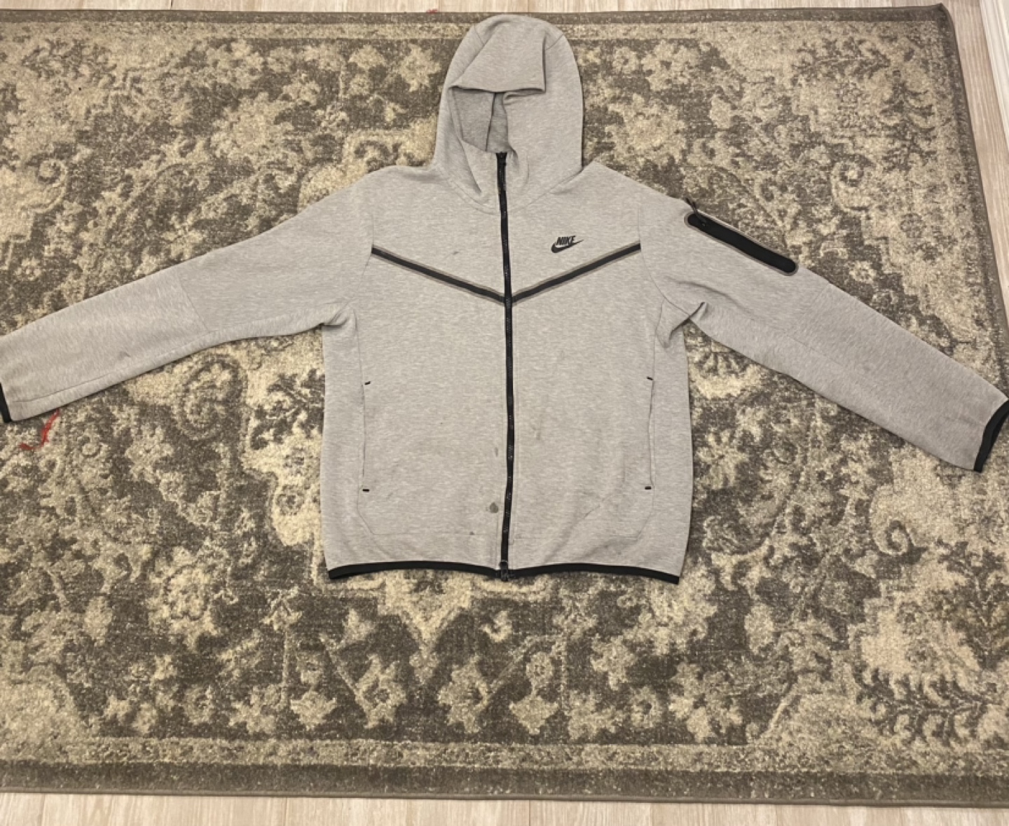 Nike Tech Fleece Hoodie