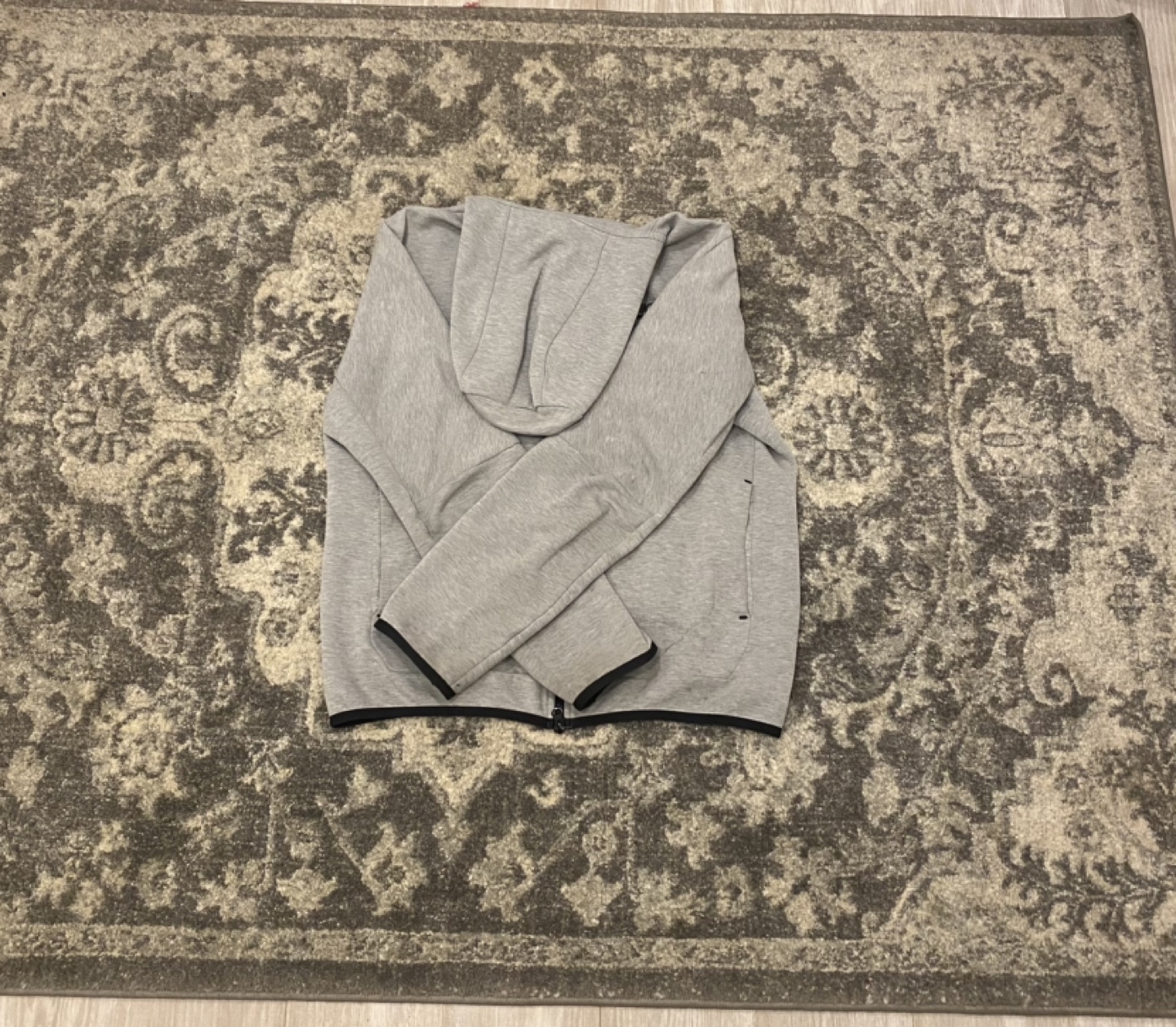 Nike Tech Fleece Hoodie - photo 3