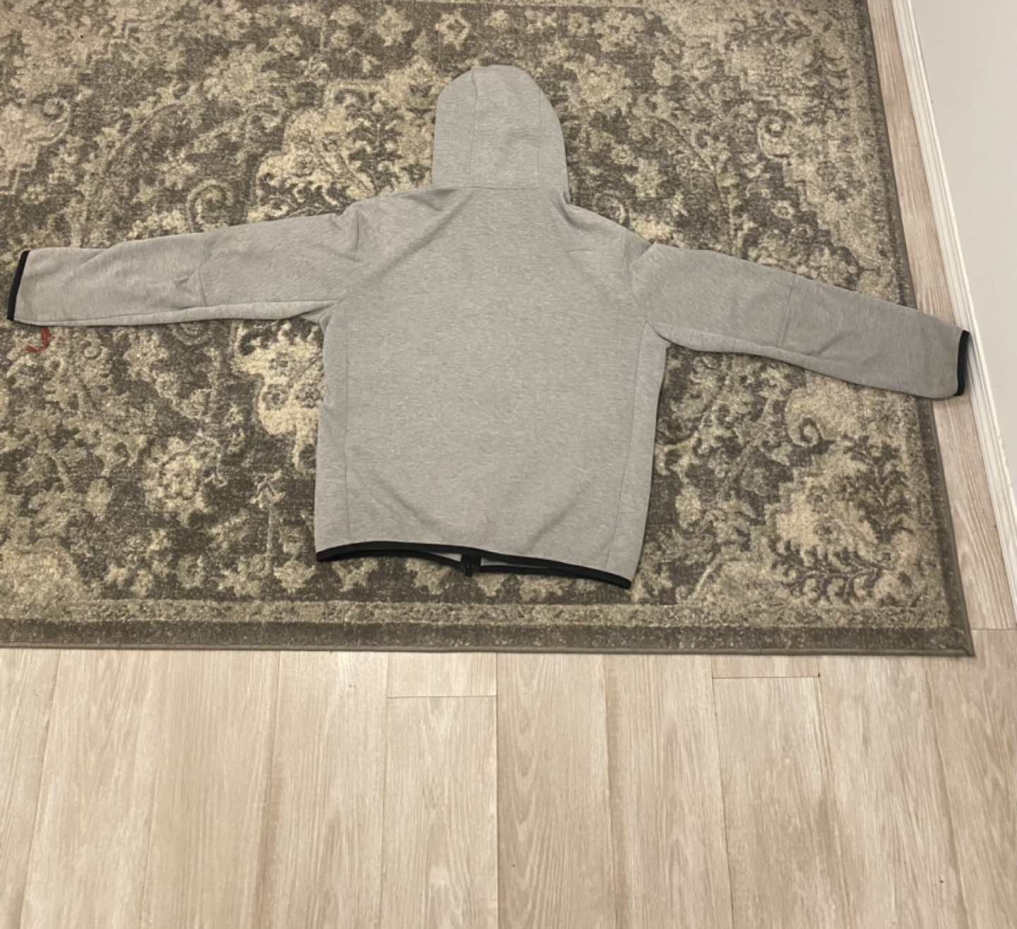 Nike Tech Fleece Hoodie - photo 4